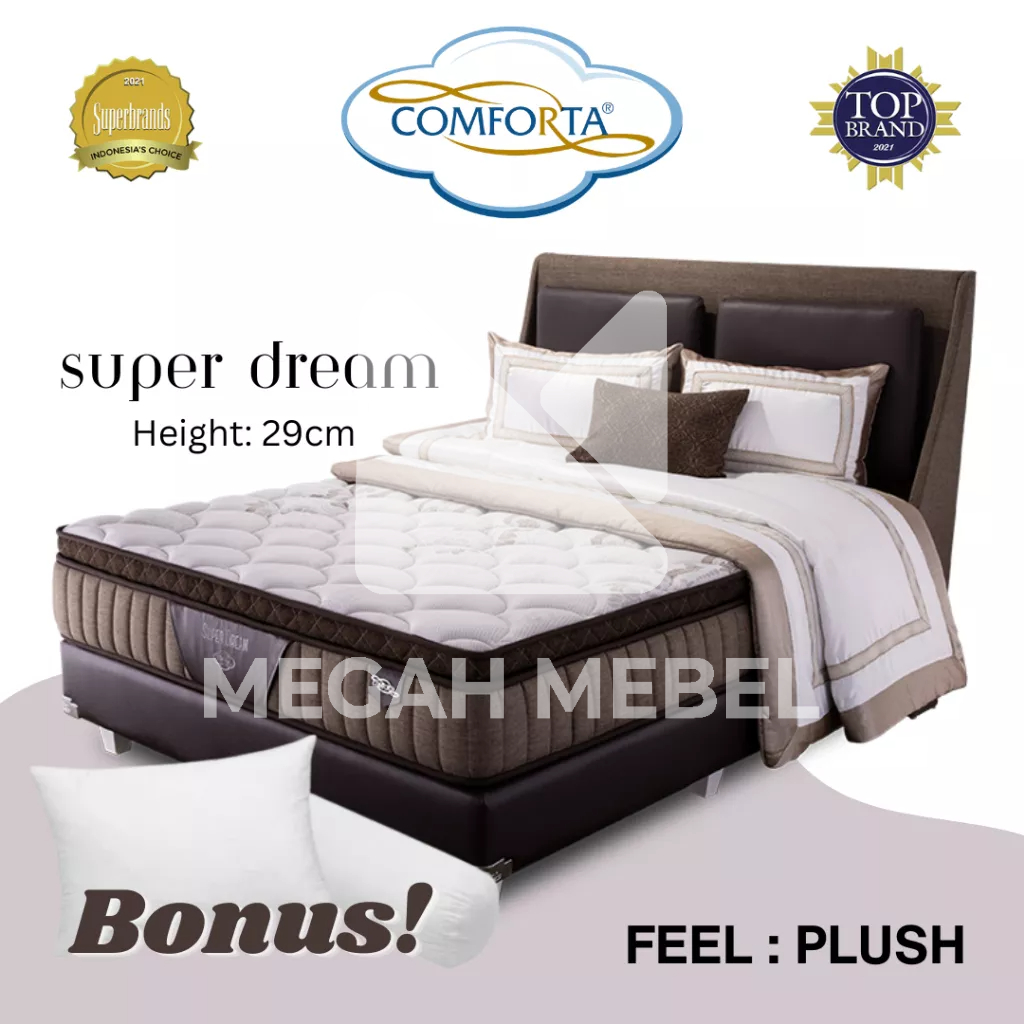 Comforta Springbed Tipe Super Dream