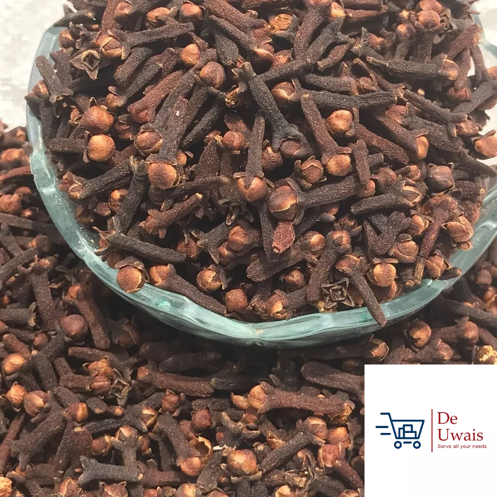 

Cengkeh Kering Rempah Jamu Herbal Tradisional Bisul Anti Bakteri Mata