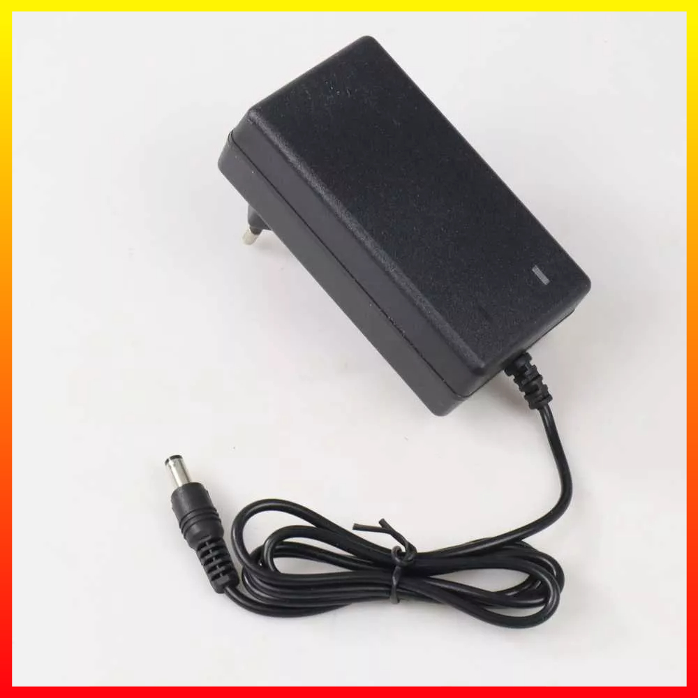 Power Adaptor AC/DC 12V 3A Charger Untuk LED Strip Kamera Keamanan CCTV LCD Monitor Display VBS 1230 - 7RAD0RBK