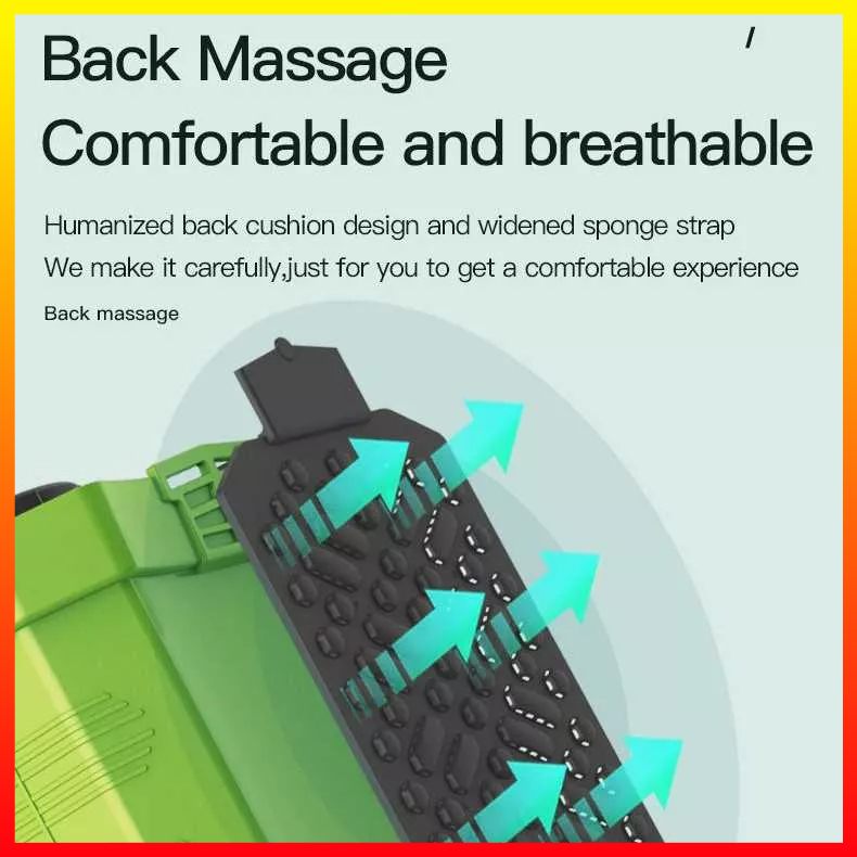 Semprotan Sprayer Gendong Taman Pertanian Elektrik Baterai Isi Ulang Ransel Semprot Pestisida 18L CHNONLI 3WBD - 7CHA62OR