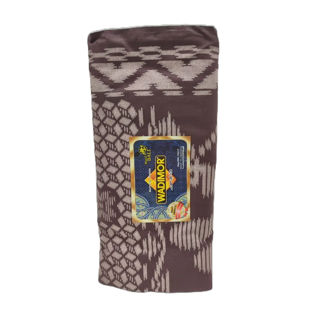 Sarung Tenun Wadimor dewasa - Motif Bali