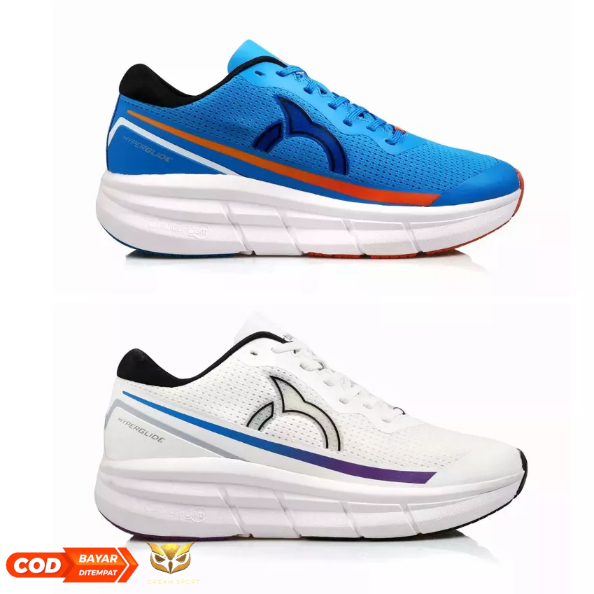 Ortuseight Hyperglide 1.3 - Sepatu Running Ortuseight Terbaik