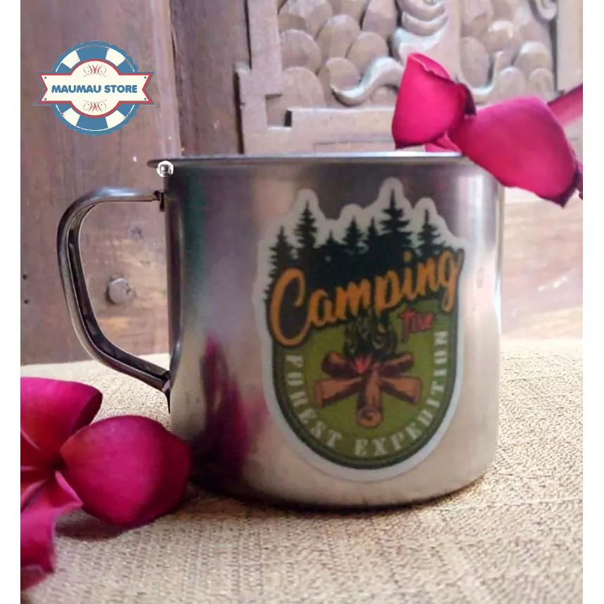 Mug Enamel 7cm Istimewa