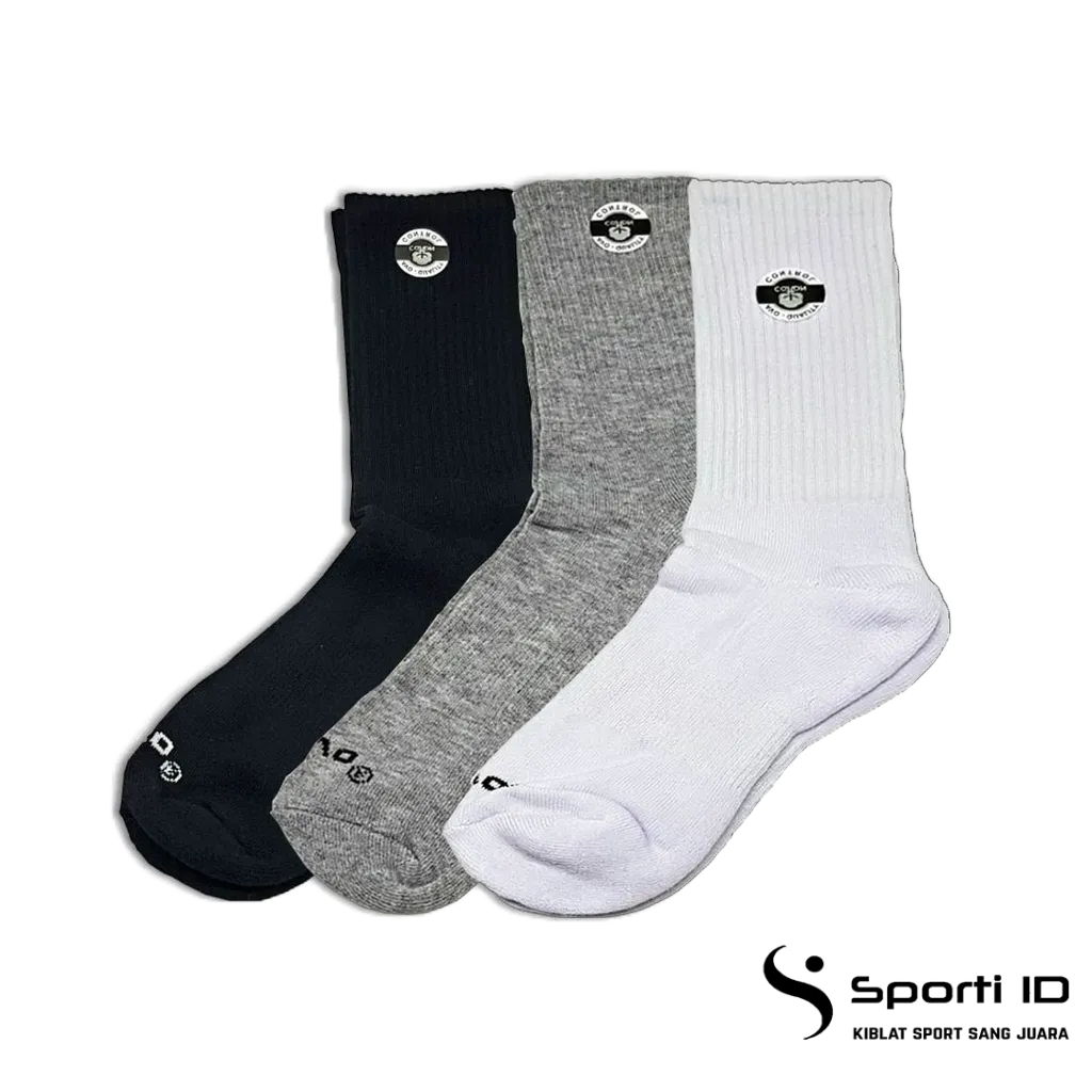 Kaos Kaki Pendek AVO SV 02/ Kaos Kaki Olahraga AVO Original