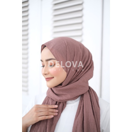 Malaysian Shawl Crincle Premium