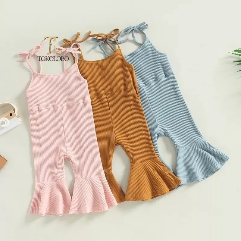 tokolobo Jumpsuit anak Perempuan KIMON