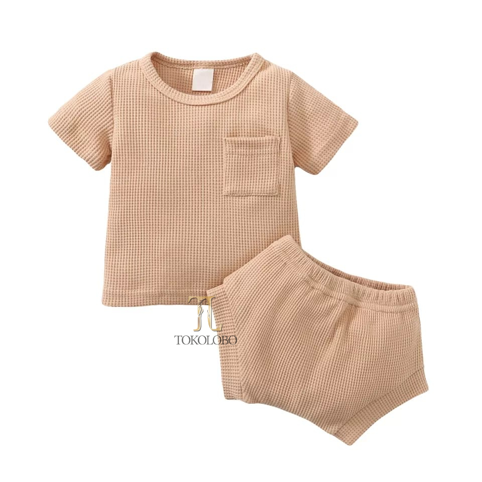 tokolobo SET ANAK VIRA UNISEX