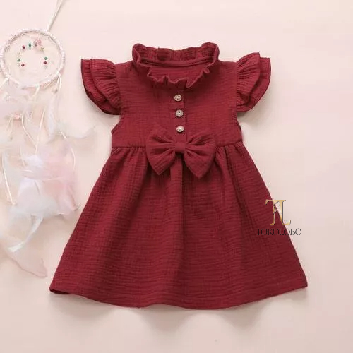 tokolobo 12.12 BIRTHDAY Dress Anak Perempuan Karlin