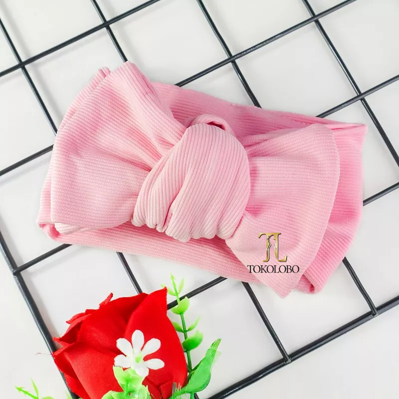 tokolobo 11.11 BIG SALE Headband anak Perempuan Big Bow