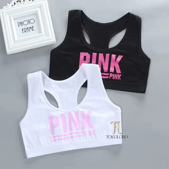 tokolobo TANKTOP ANAK PINKY