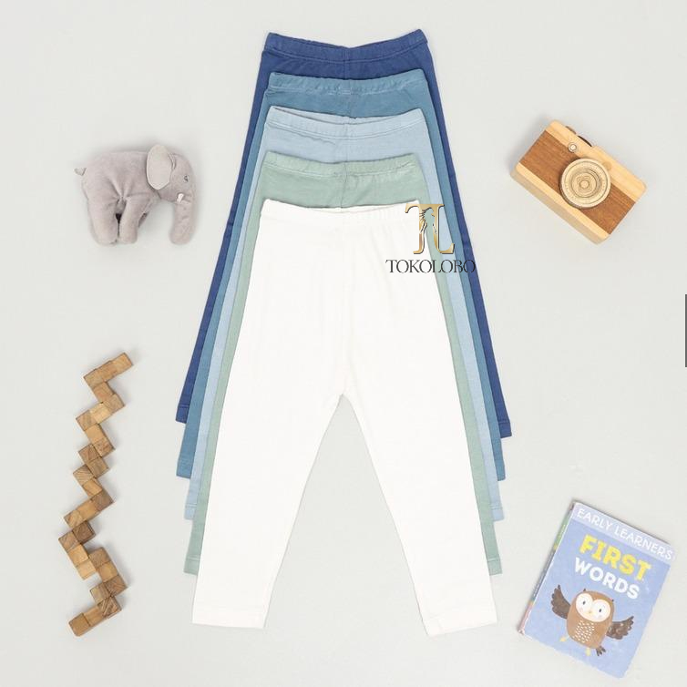 tokolobo LEGGING ANAK (POLOS)