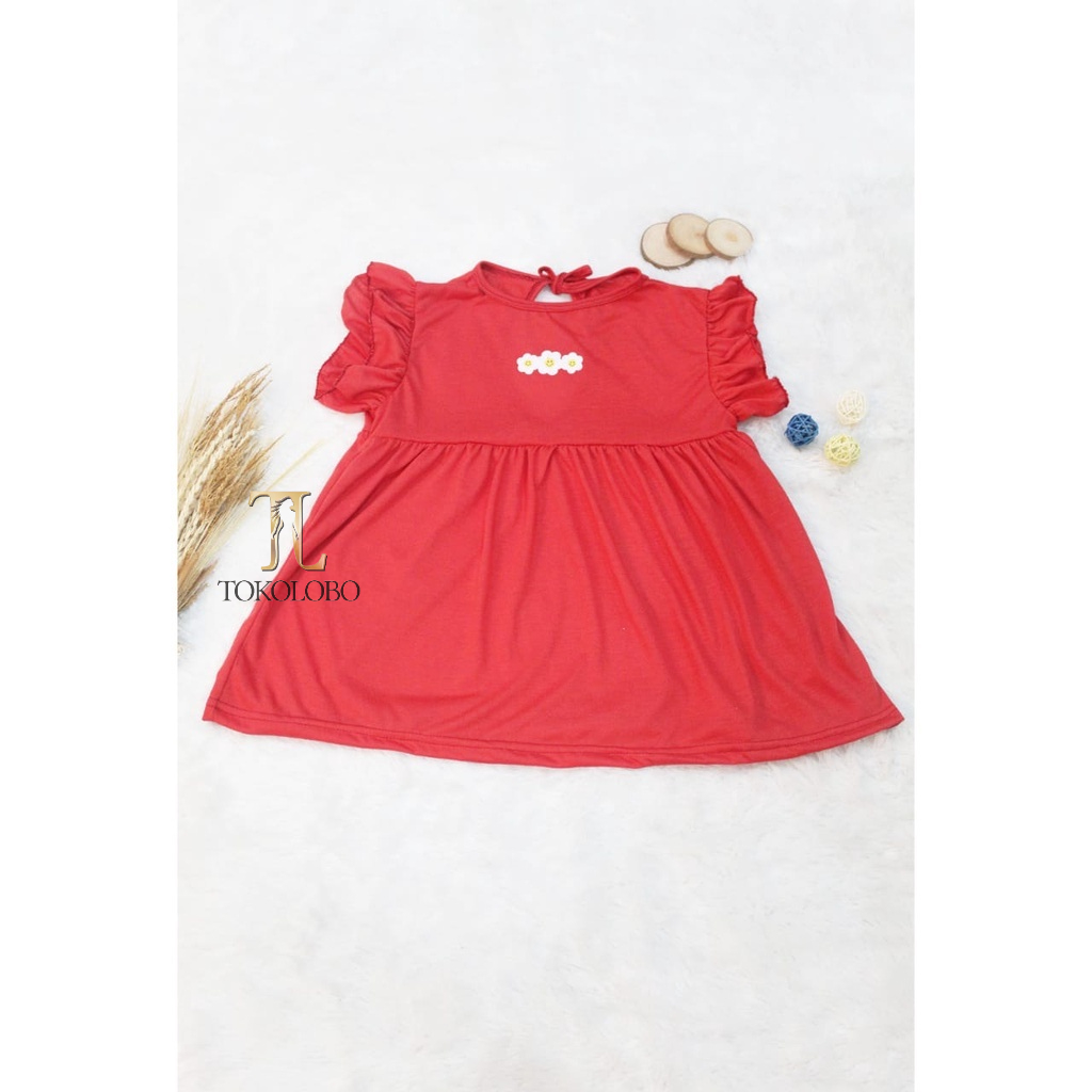 tokolobo DRESS Anak Flower