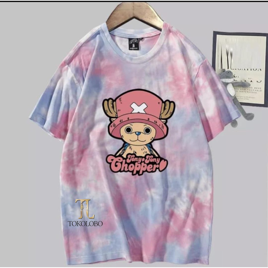 tokolobo Tshirt anak Chopper