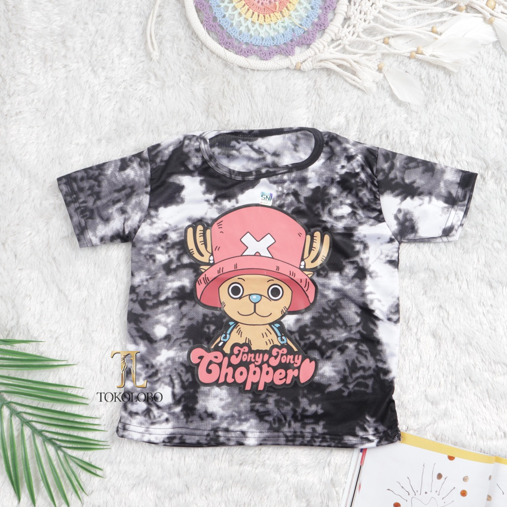 tokolobo Tshirt anak Chopper