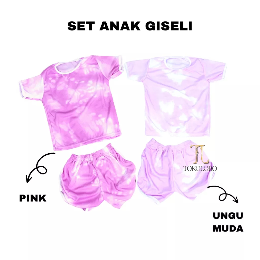 tokolobo Set Giseli Unisex