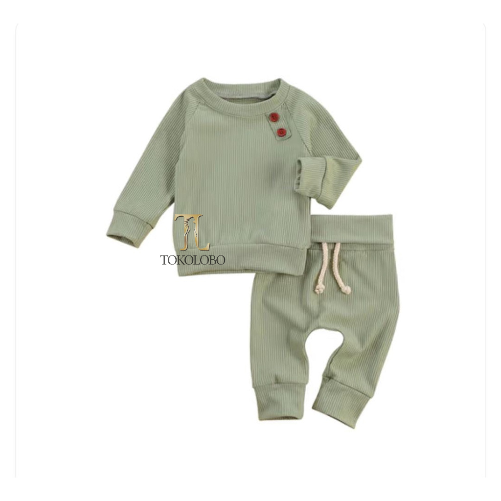 tokolobo 12.12 BIRTHDAY SALE SET ANAK BALENO UNISEX