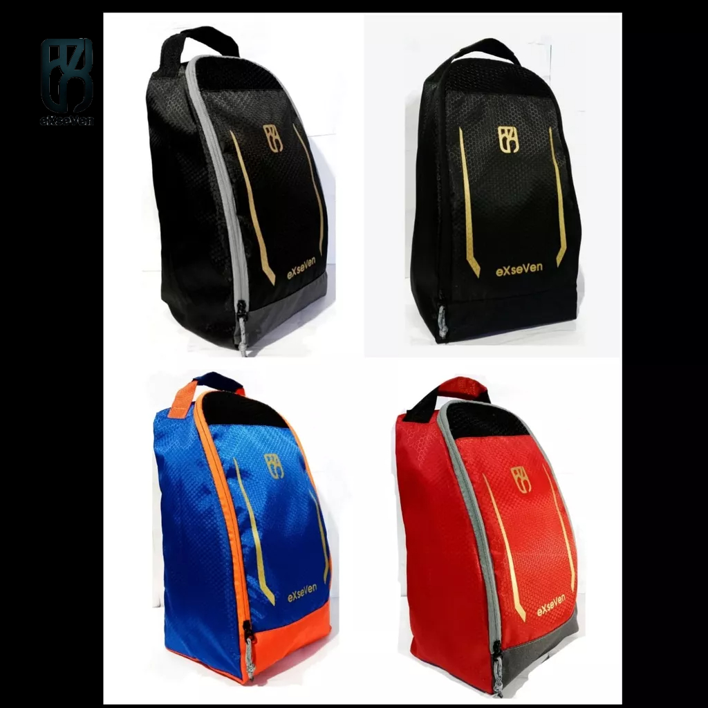 TAS JINJING FUTSAL PRIA -EXSEVEN 05 TAS SEPATU