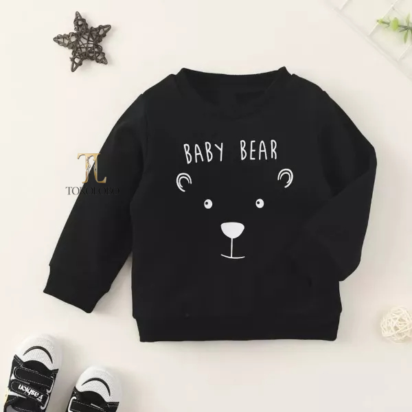 tokolobo SWEATER ANAK BABY BEAR