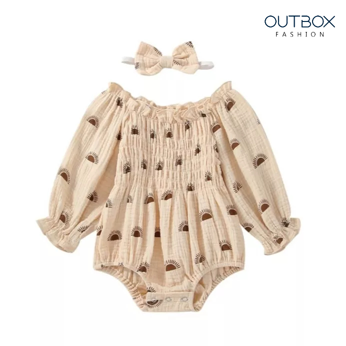 Outbox Fashion Jumper Baby Yoma (TANPA BANDANA)