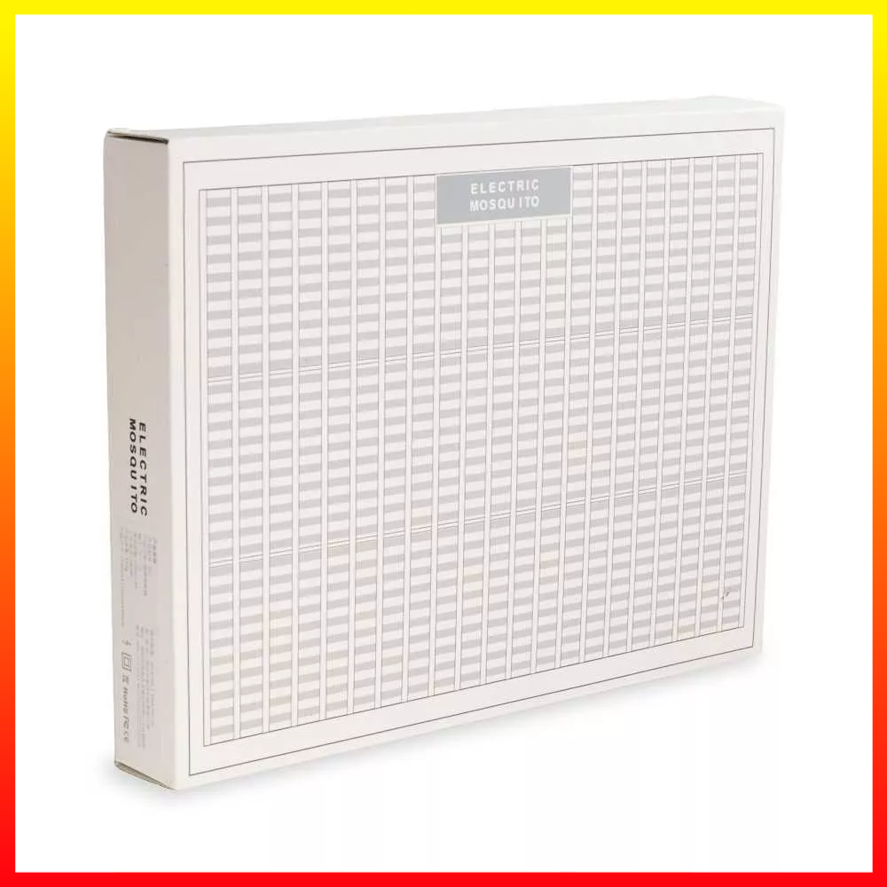 Lampu LED UV Pembunuh Perangkap Serangga Anti Nyamuk Mosquito Killer Lamp XILGARI 387 - 7CHA76WH