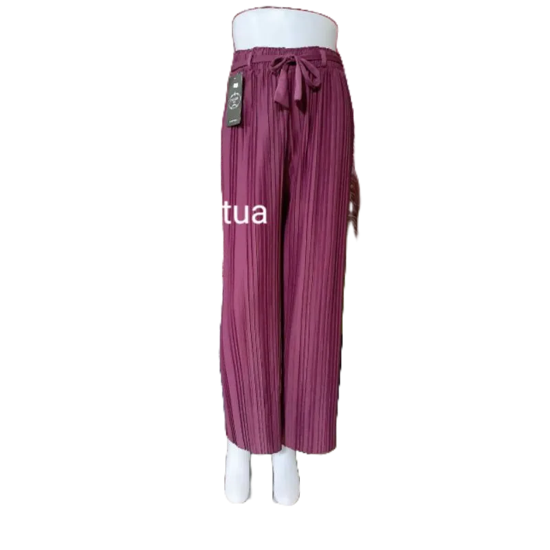 Kulot Plisket Premium Prada