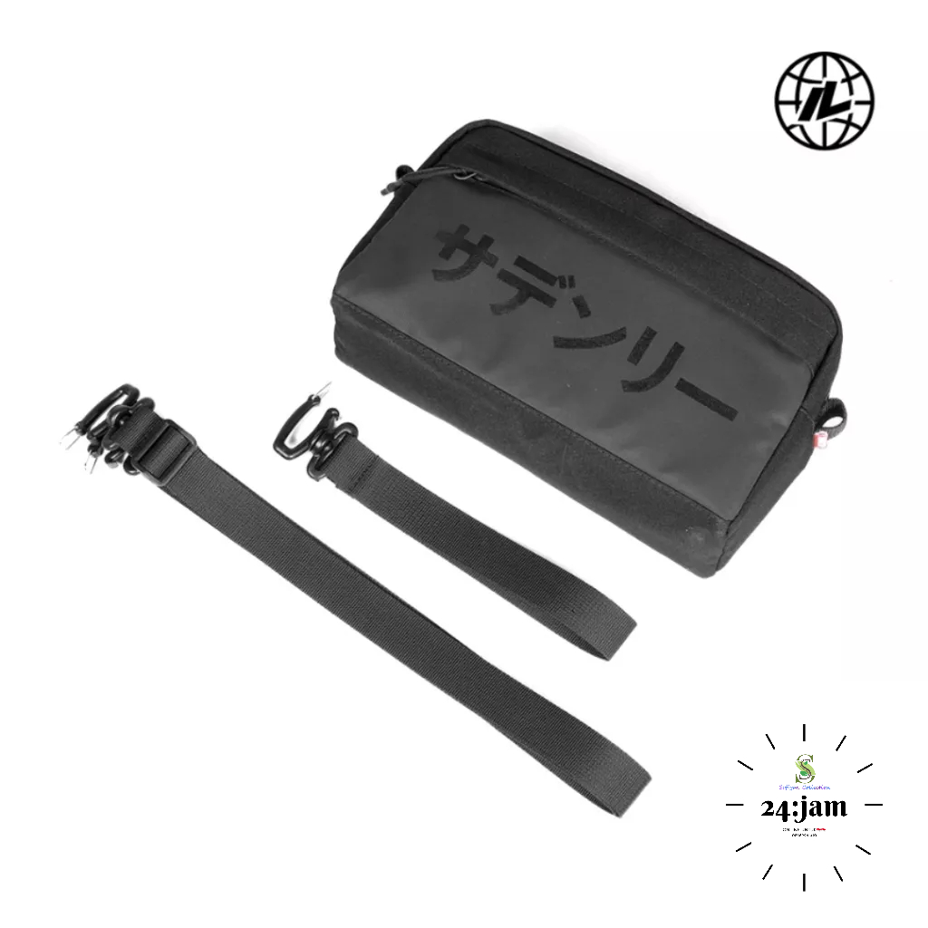 Ikozzi Plump Clutch bag - hand bag pria