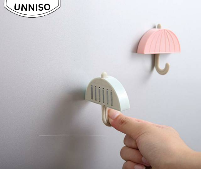 umbrella magnetic hook / umbrella hanging wall / hook