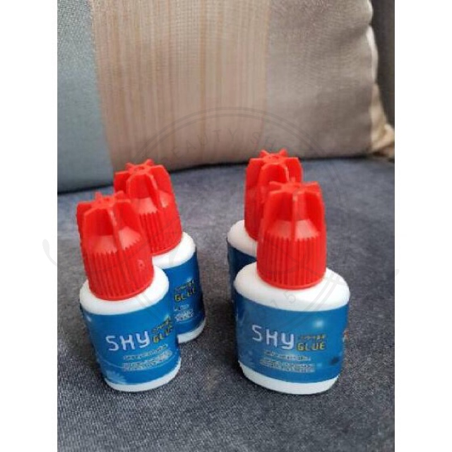 Sky Glue S+ 5ml (red cap) Sky Rose / sky red ORIGINAL 100% for eyelash extension / NAGARAKU / Sky Rose / Sky Red