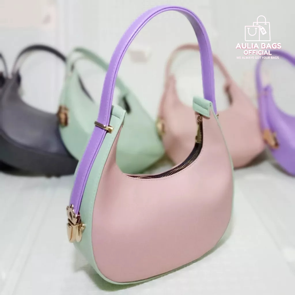 ALINSKA SHOULDER BAG / HAND BAG WANITA