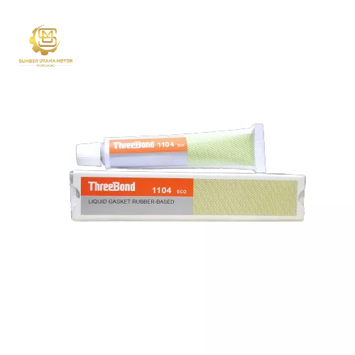 

Lem Threebond 1104 Eco Lem Gasket Liquid Gasket Rubber-Based