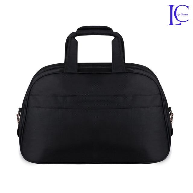 TRAVEL BAG LC 100 / HAND CARRY / KOPER LUGGAGE ORGANIZER (3 WARNA) Hitam,Merah,Biru