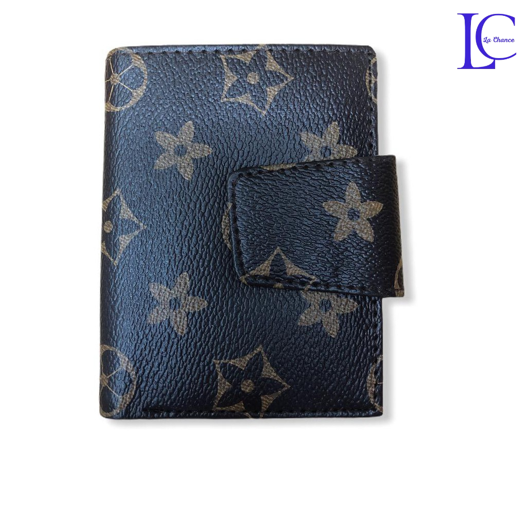 CARD HOLDER / TEMPAT KARTU (2 MOTIF) BAHAN BERKUALITAS &amp; HARGA TERJANGKAU