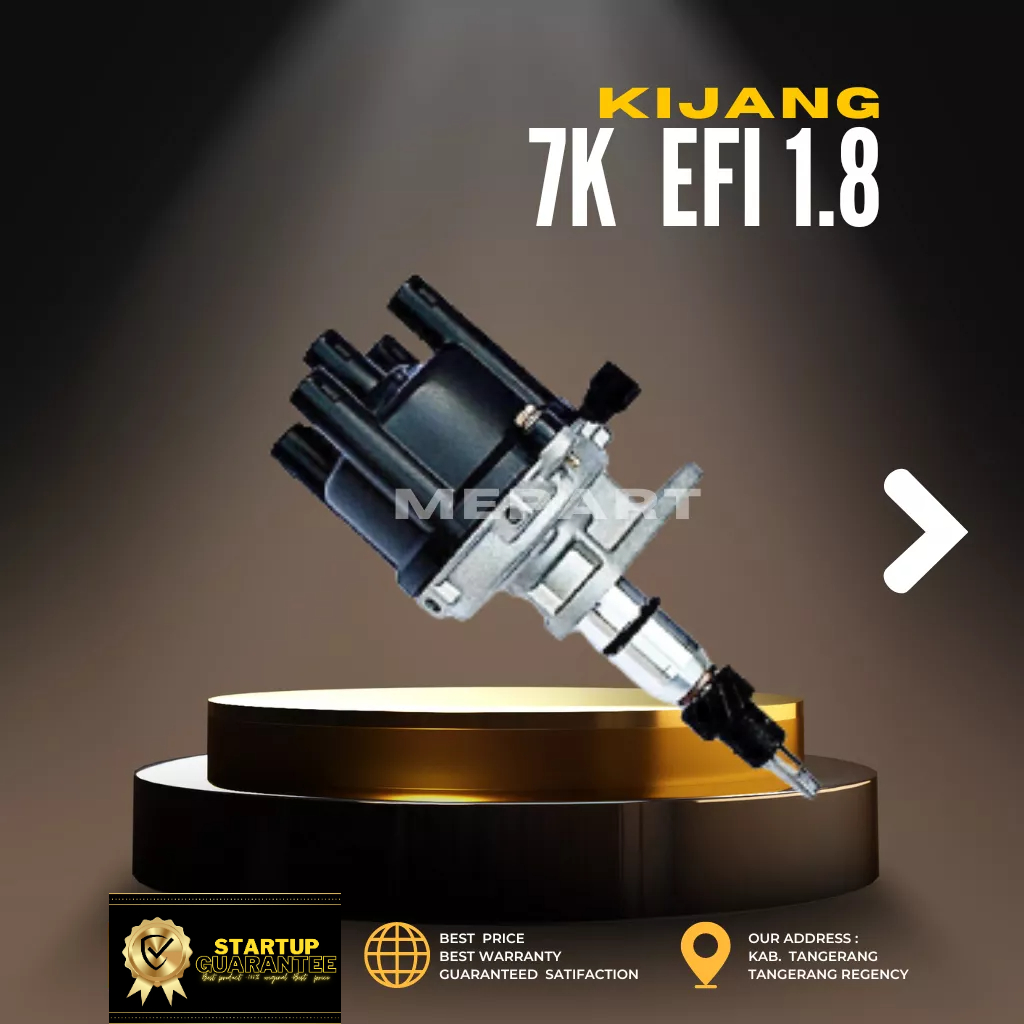 CDI KIJANG 7K EFI 1,8