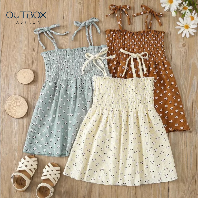 Outbox Fashion Dress Anak Gyoka Girl