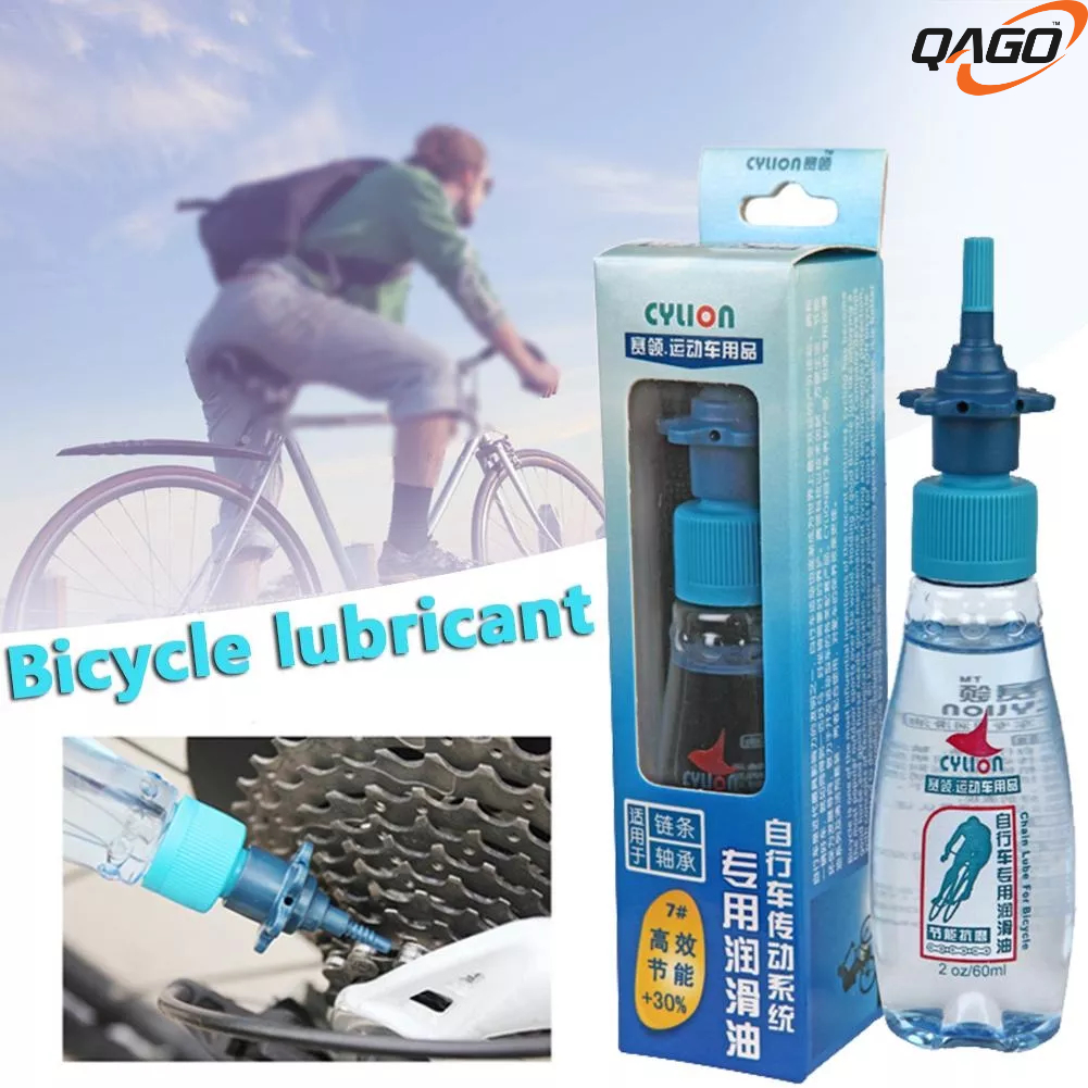 CYLION Pelumas Rantai Sepeda Bike Chain Lubricant Oil 60ml