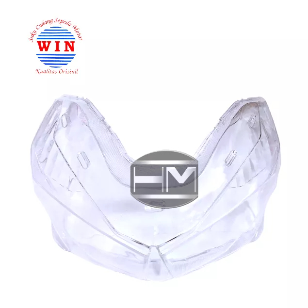 MIKA KACA LAMPU DEPAN VARIO TECHNO 150
