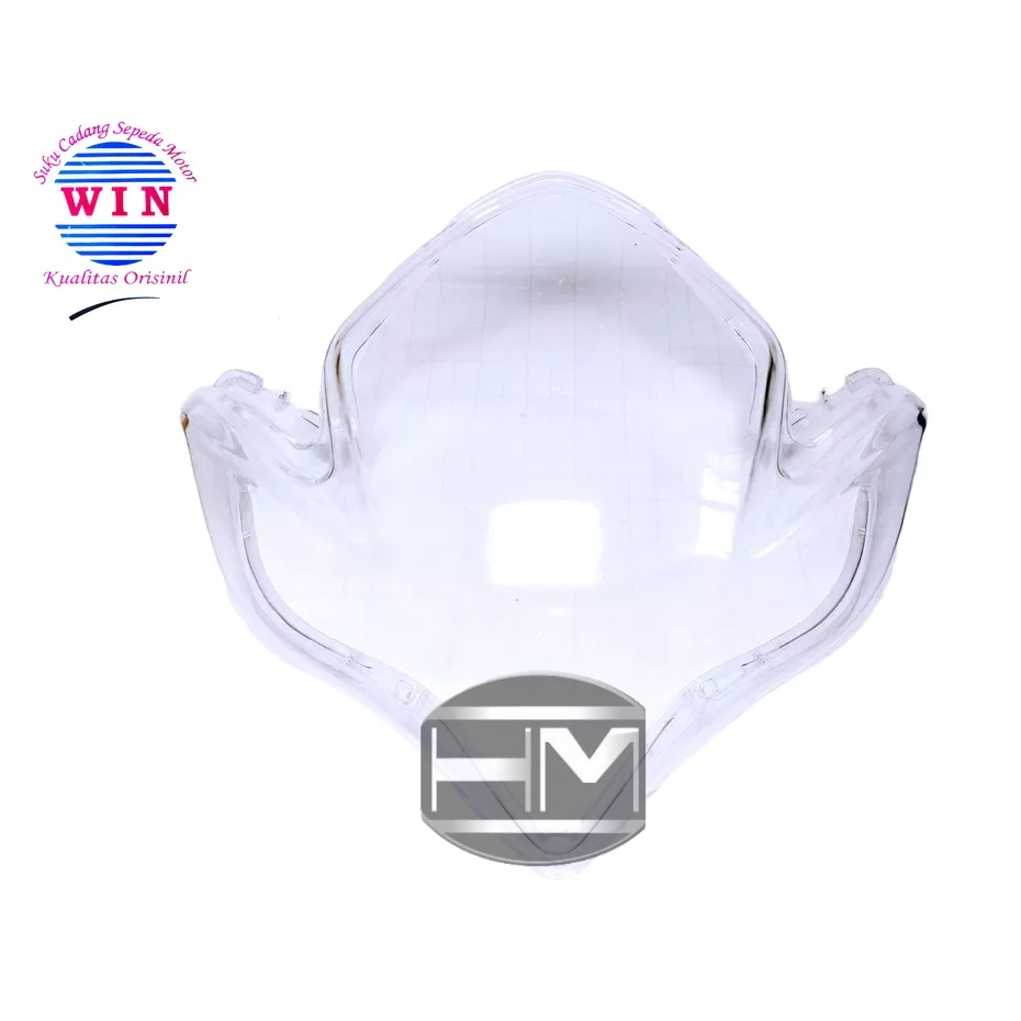 MIKA KACA LAMPU DEPAN SATRIA FU