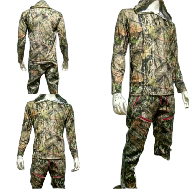 Stelan Camo Berburu Break Up Contry