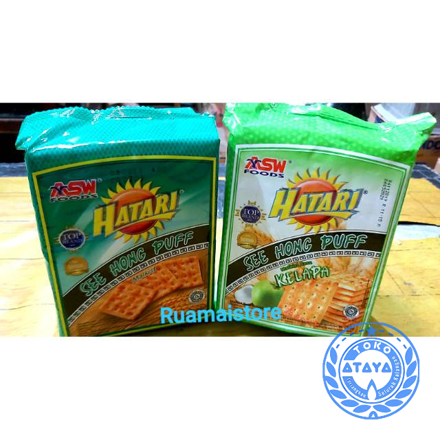 

Hatari See Hong Puff 260gram grosir toko snack