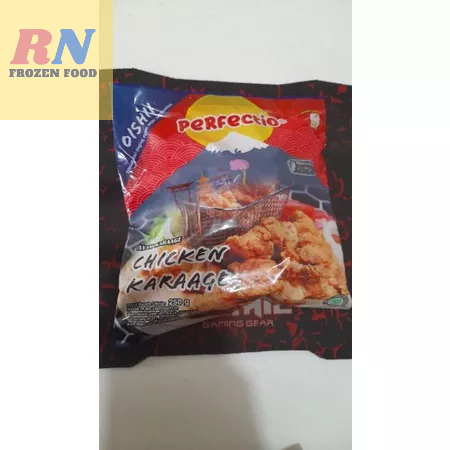 

Perfectio Chicken Karage 250 gr