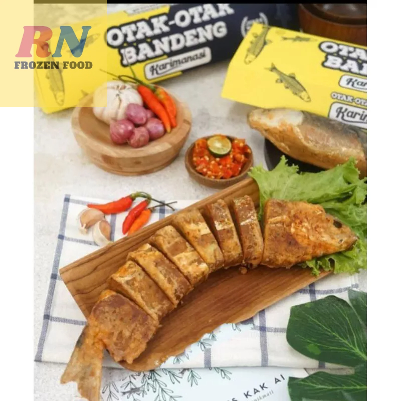 

Otak otak Bandeng Karimanasi