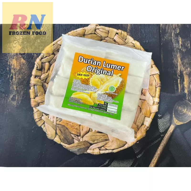 

DUGOR Durian Goreng