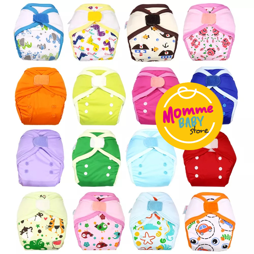 Clodi Cluebebe Coveria Petit | cloth diaper | popok kain | grosir murah