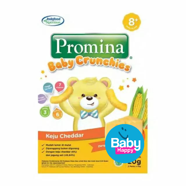 

Promina Crunchies