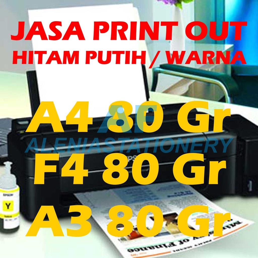 

Print Murah/Jasa Cetak Dokumen Hitam/Warna