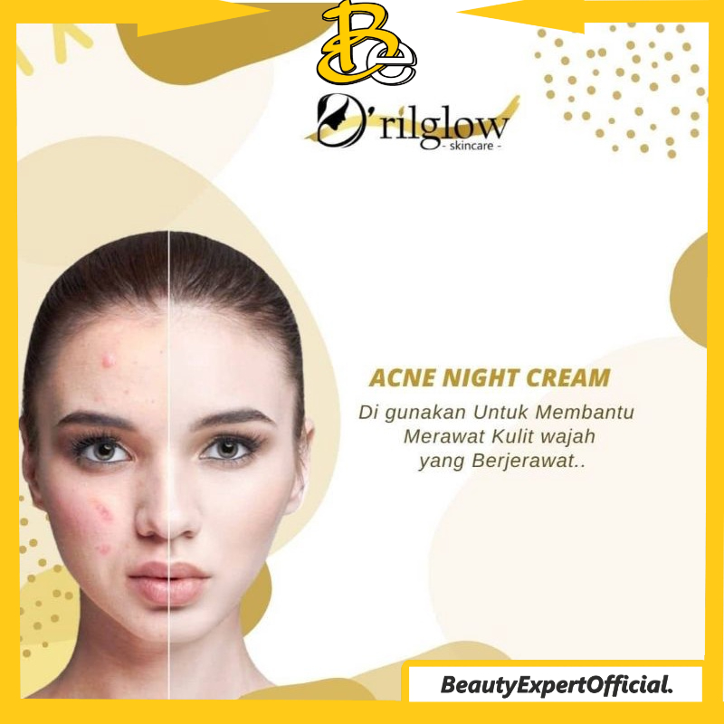 ⭐️ Beauty Expert ⭐️ D'Rilglow Skincare Glow Normal | Glow Acne