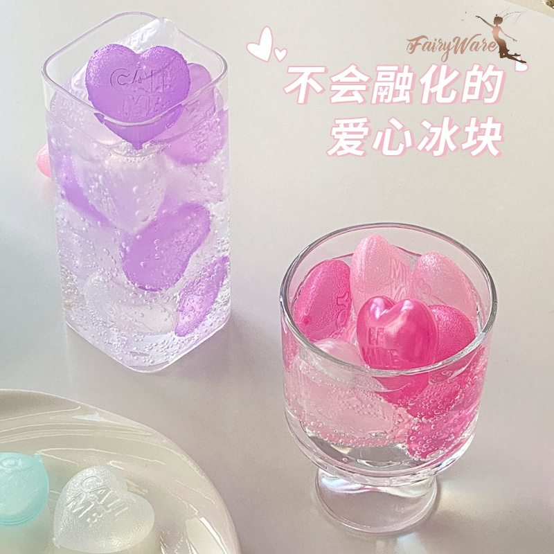 Aesthetic Gelas Dessert Es Krim 230ml cafe kaca Kristal Lucu Kopi Cangkir Cantik Jus ice cream cup k