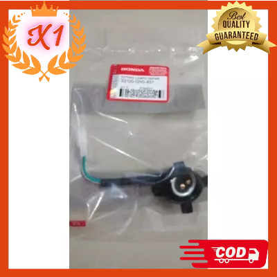 fitting lampu depan honda semua motor bebek honda manual dan matic