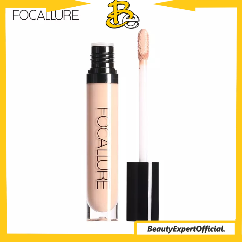 ⭐️ Beauty Expert ⭐️ FOCALLURE Full Coverage Concealer Liquid concealer