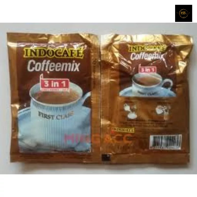 

Indocafe Coffeemix 3 in 1 Renceng (isi 10 sachet)